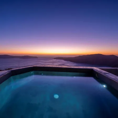 Gizis Exclusive 4* Imerovigli (Santorini)