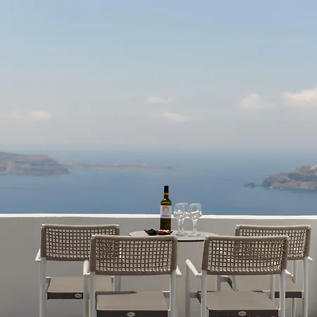 Hotel Gizis Exclusive Imerovigli (Santorini)
