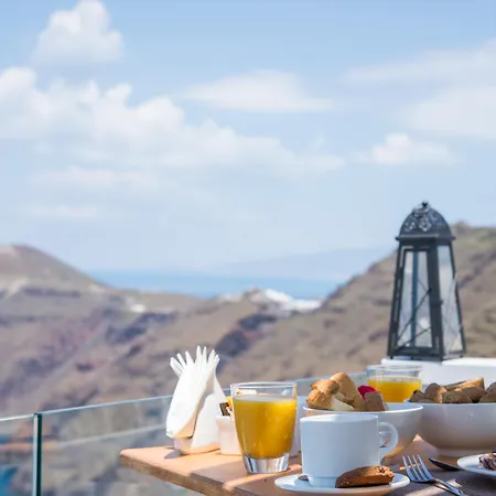 Gizis Exclusive 4* Imerovigli (Santorini)