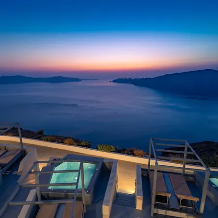 Gizis Exclusive Imerovigli (Santorini)