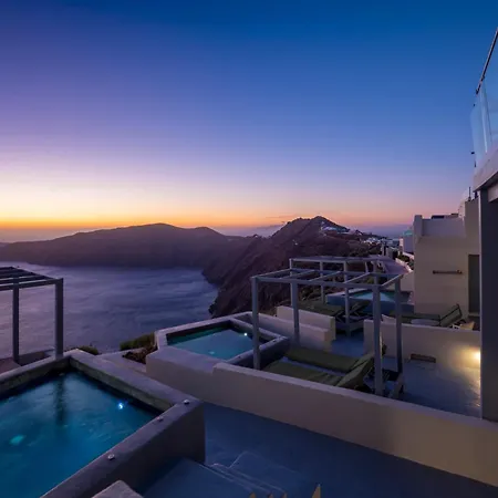 Hotel Gizis Exclusive Imerovigli (Santorini)