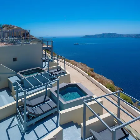Hotel Gizis Exclusive Imerovigli (Santorini)