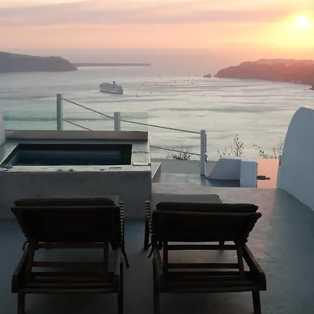 Gizis Exclusive Hotel Imerovigli (Santorini)