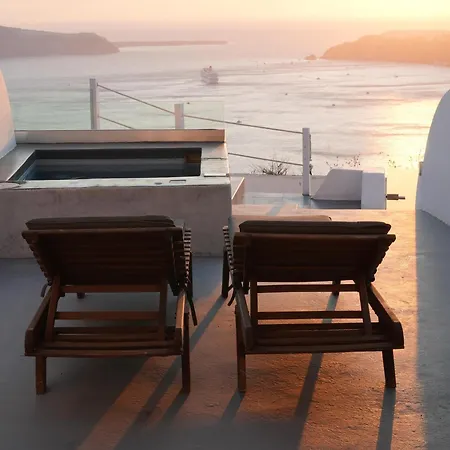 Gizis Exclusive 4* Imerovigli (Santorini)