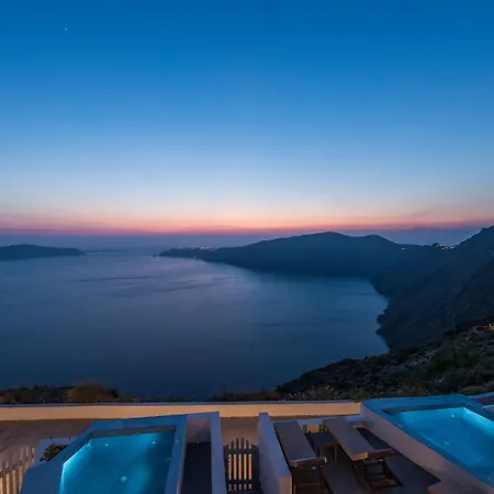 Hotel Gizis Exclusive Imerovigli (Santorini)