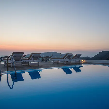 Gizis Exclusive 4* Imerovigli (Santorini)