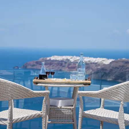 Gizis Exclusive Hotel Imerovigli (Santorini)