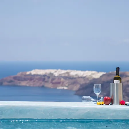 Gizis Exclusive 4* Imerovigli (Santorini)