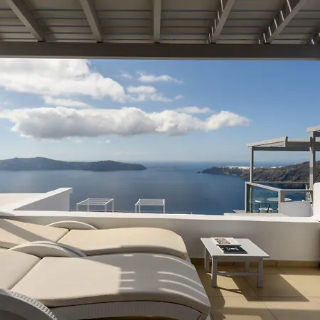 Gizis Exclusive 4* Imerovigli (Santorini)