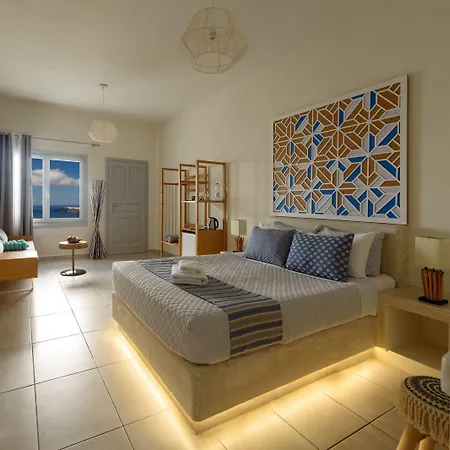 Gizis Exclusive Imerovigli (Santorini)