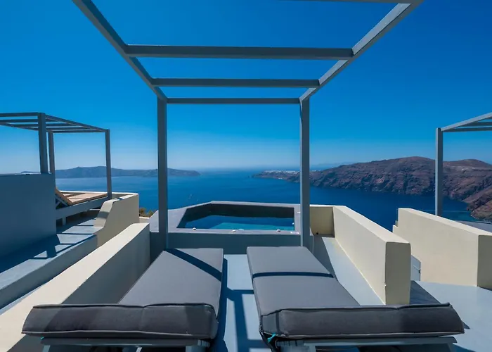 Hotel Gizis Exclusive Imerovigli (Santorini)