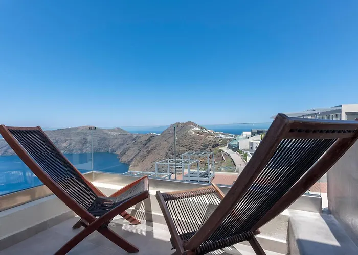 Gizis Exclusive Hotel Imerovigli (Santorini)