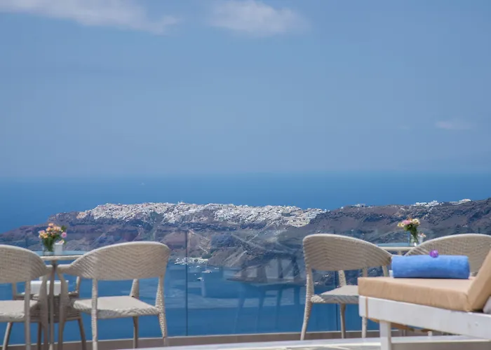 Gizis Exclusive Hotel Imerovigli (Santorini)
