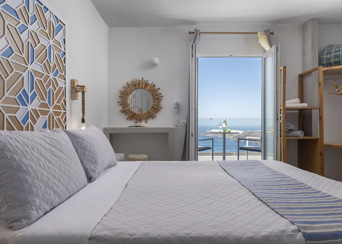 Gizis Exclusive 4* Imerovigli (Santorini)