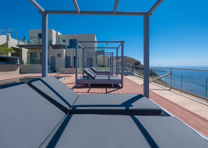 Hotel Gizis Exclusive Imerovigli (Santorini)