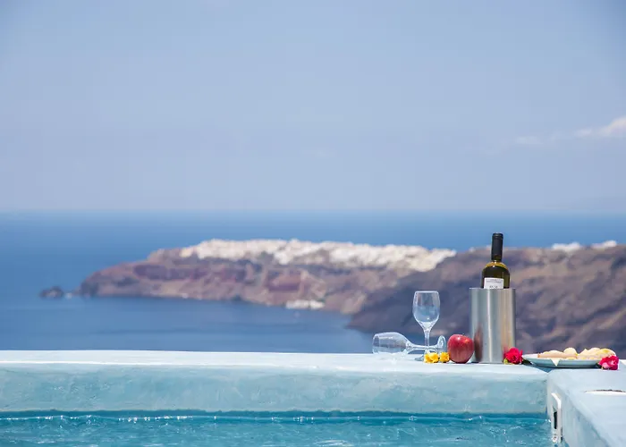 Gizis Exclusive 4* Imerovigli (Santorini)