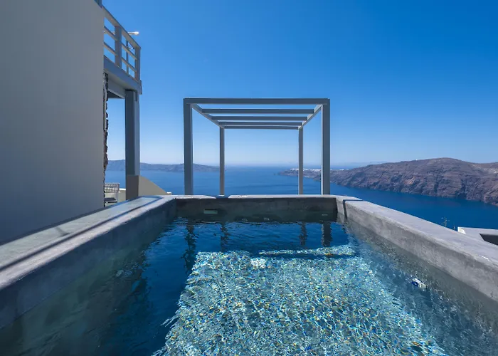 Gizis Exclusive Imerovigli (Santorini)