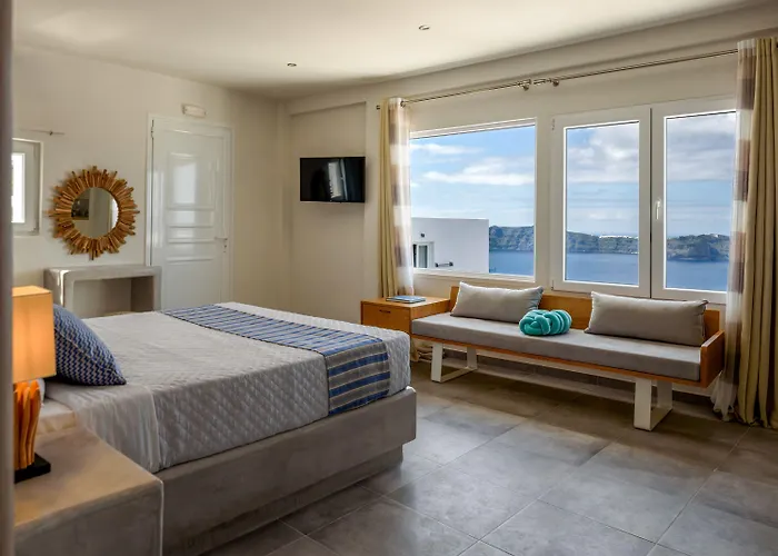 Gizis Exclusive Imerovigli (Santorini)