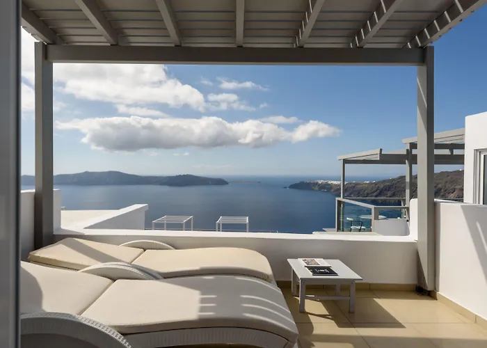 Gizis Exclusive 4* Imerovigli (Santorini)