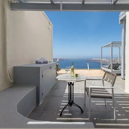 Gizis Exclusive 3* Imerovigli (Santorini)
