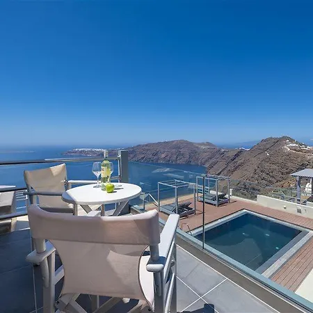 Otel Gizis Exclusive Imerovigli (Santorini)