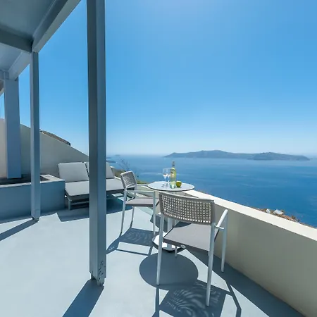 Hotell Gizis Exclusive Imerovigli (Santorini)