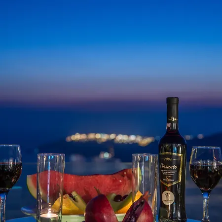 Gizis Exclusive 3* Imerovigli (Santorini)