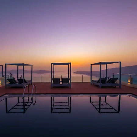 Hotel Gizis Exclusive Imerovigli (Santorini)