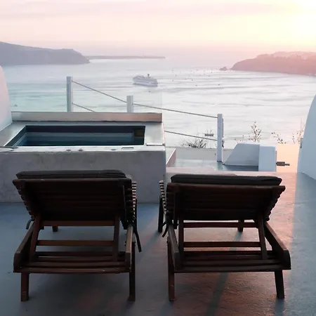 Gizis Exclusive Imerovigli (Santorini)