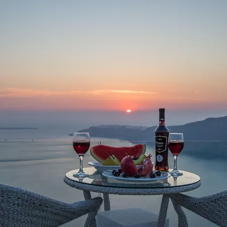 Hotel Gizis Exclusive Imerovigli (Santorini)