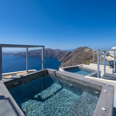 Hotel Gizis Exclusive Imerovigli (Santorini)