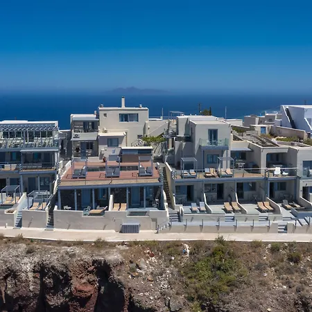 Gizis Exclusive 4* Imerovigli (Santorini)