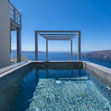 Gizis Exclusive Imerovigli (Santorini)