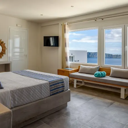 Gizis Exclusive Imerovigli (Santorini)