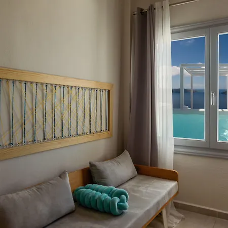 Gizis Exclusive Hotel Imerovigli (Santorini)