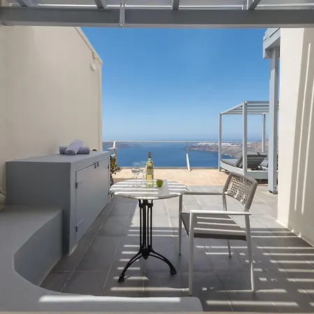 Gizis Exclusive 4* Imerovigli (Santorini)