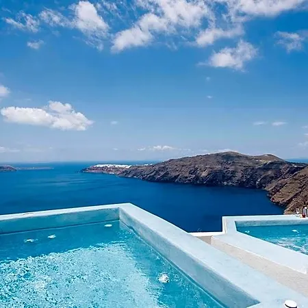 Gizis Exclusive Hotel Imerovigli (Santorini)