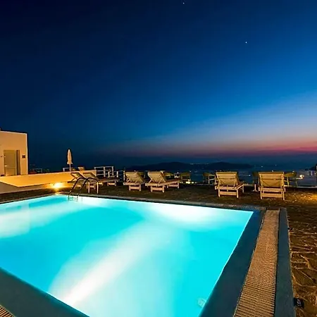 Hotel Gizis Exclusive Imerovigli (Santorini)