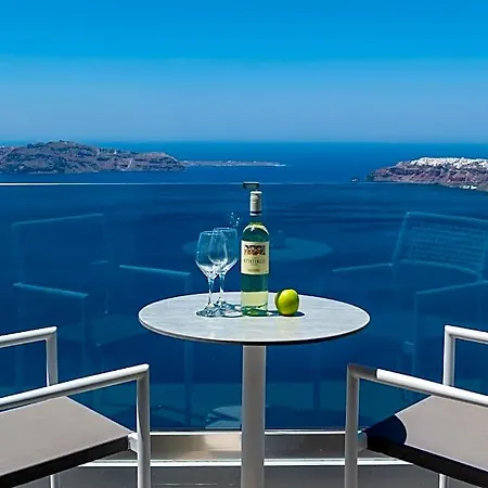 Hotel Gizis Exclusive Imerovigli (Santorini)