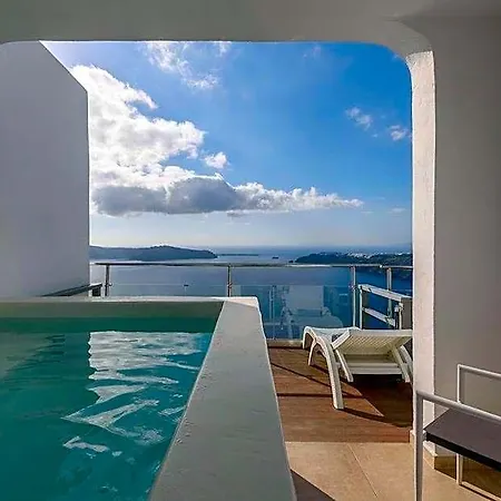 Hotel Gizis Exclusive Imerovigli (Santorini)