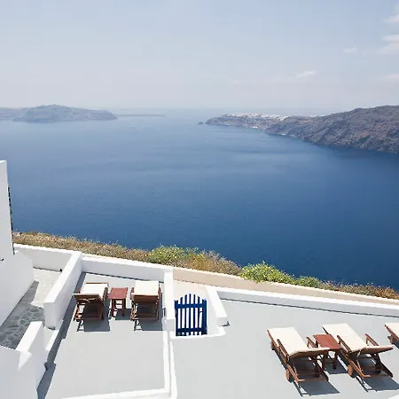 Gizis Exclusive 3* Imerovigli (Santorini)