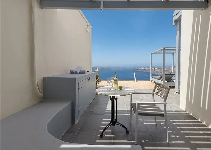 Gizis Exclusive 4* Imerovigli (Santorini)