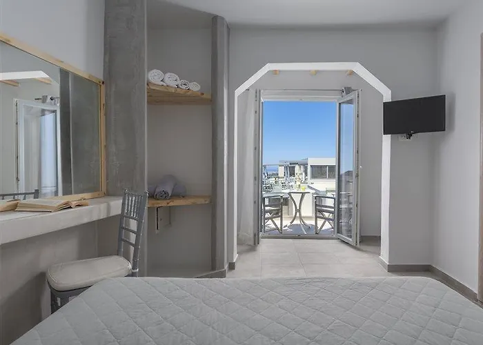 Gizis Exclusive Hotel Imerovigli (Santorini)