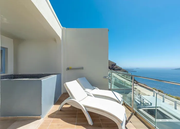 Gizis Exclusive 4* Imerovigli (Santorini)