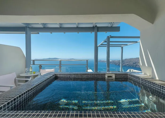 Gizis Exclusive Otel Imerovigli (Santorini)