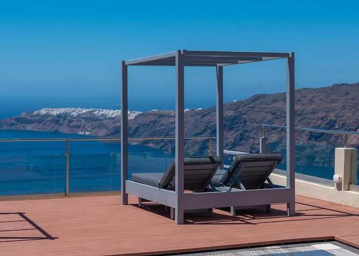 Gizis Exclusive Otel Imerovigli (Santorini)