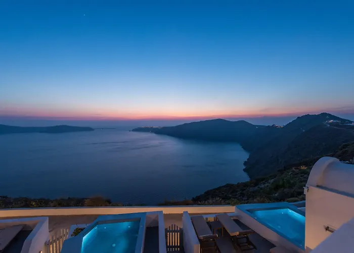 Otel Gizis Exclusive Imerovigli (Santorini)