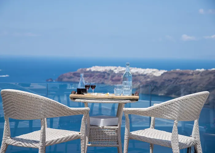 Gizis Exclusive Otel Imerovigli (Santorini)