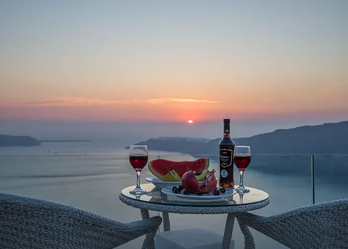 Otel Gizis Exclusive Imerovigli (Santorini)