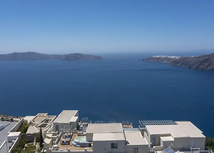 Otel Gizis Exclusive Imerovigli (Santorini)